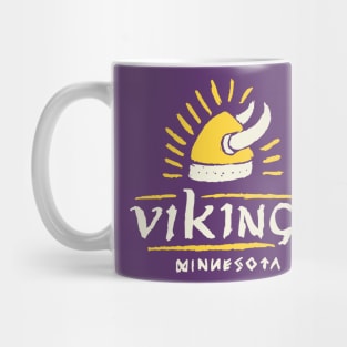 Minnesota Vikiiings 12 Mug